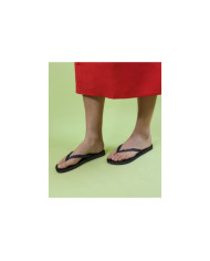 Slippers Ipanema Black Maxi Glow