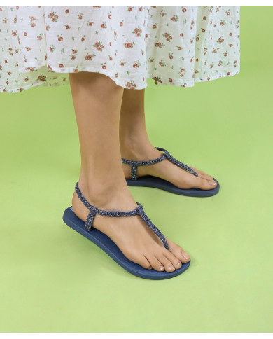 Sandals Ipanema Azuis Class Bright