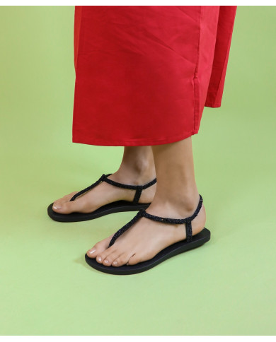 Sandals Ipanema Black Class Bright