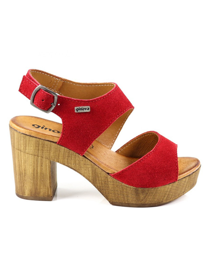 Damas Sandals Compensated Ginova