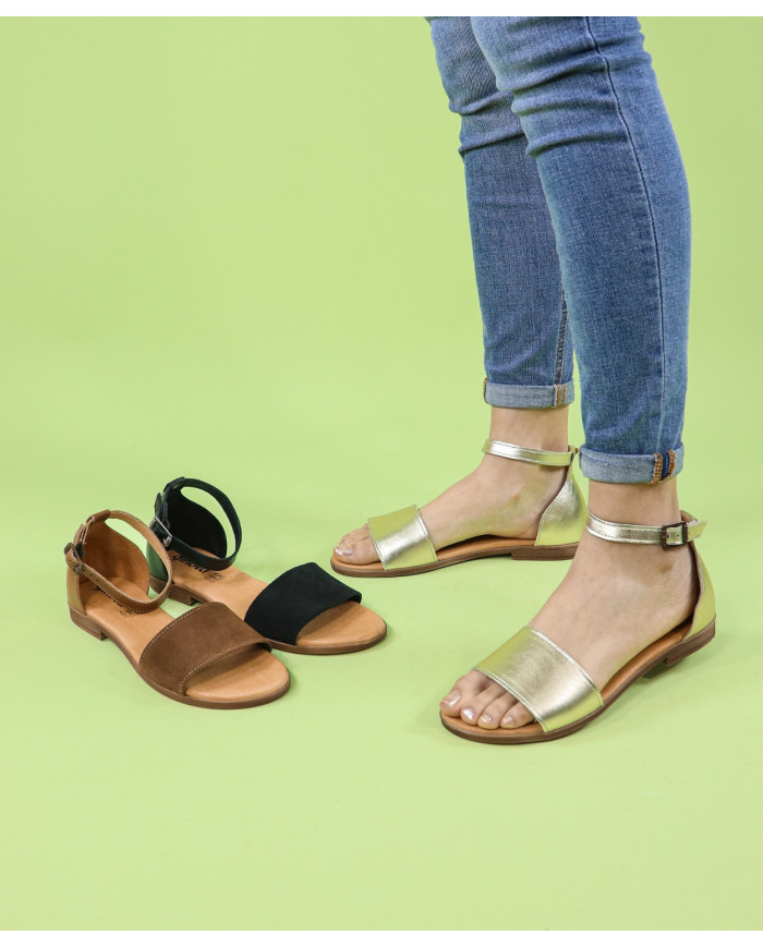 Adjustable Women's Sandals Ginova