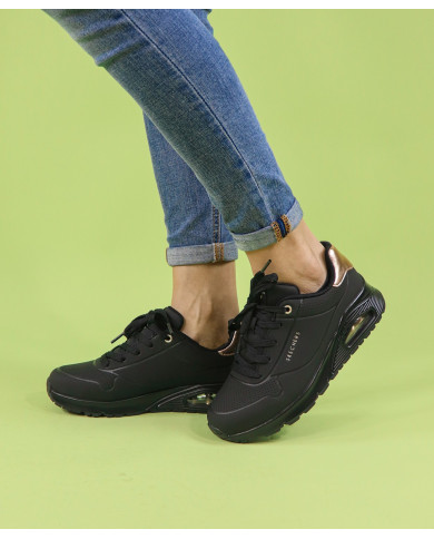 Sapatilhas Skechers de Mulher Golden Air