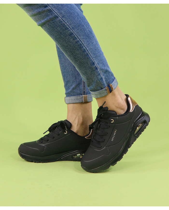 Women's Skechers Golden Air Trainers