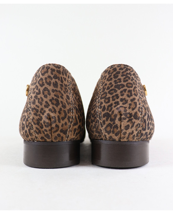 Zapatos de Mujer Con Estampado Animal