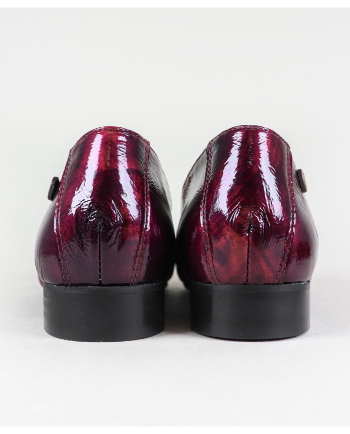 Zapatos de Mujer Con Lazo Decorativo