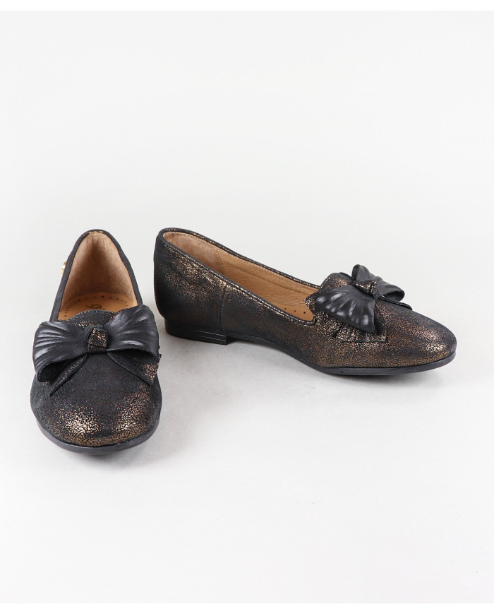 Sapatos de Mulher com Brilho