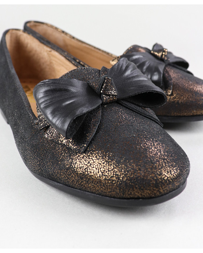 Zapatos de Mujer con Purpurina