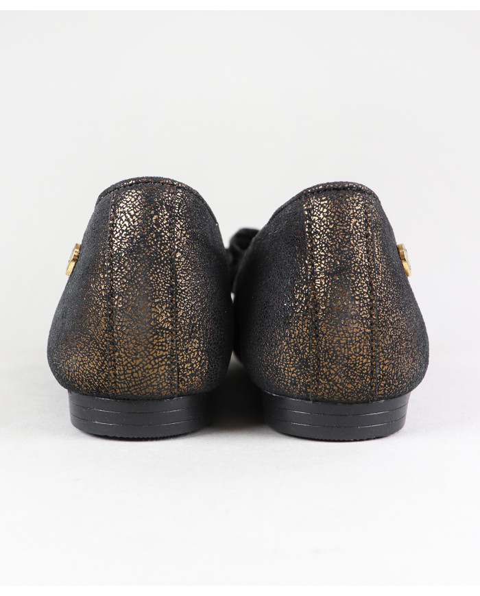 Zapatos de Mujer con Purpurina