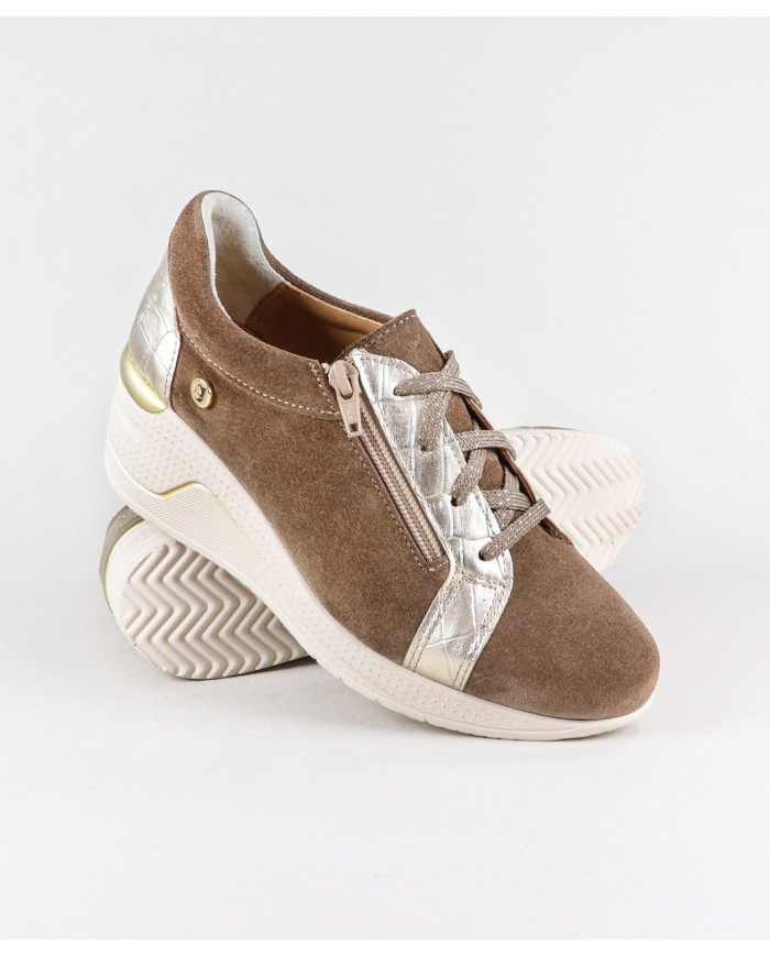 Zapatillas Deportivas de Mujer con Cordones