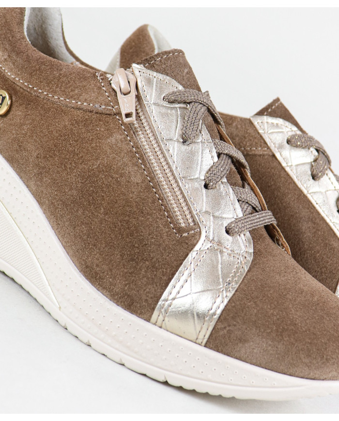 Zapatillas Deportivas de Mujer con Cordones