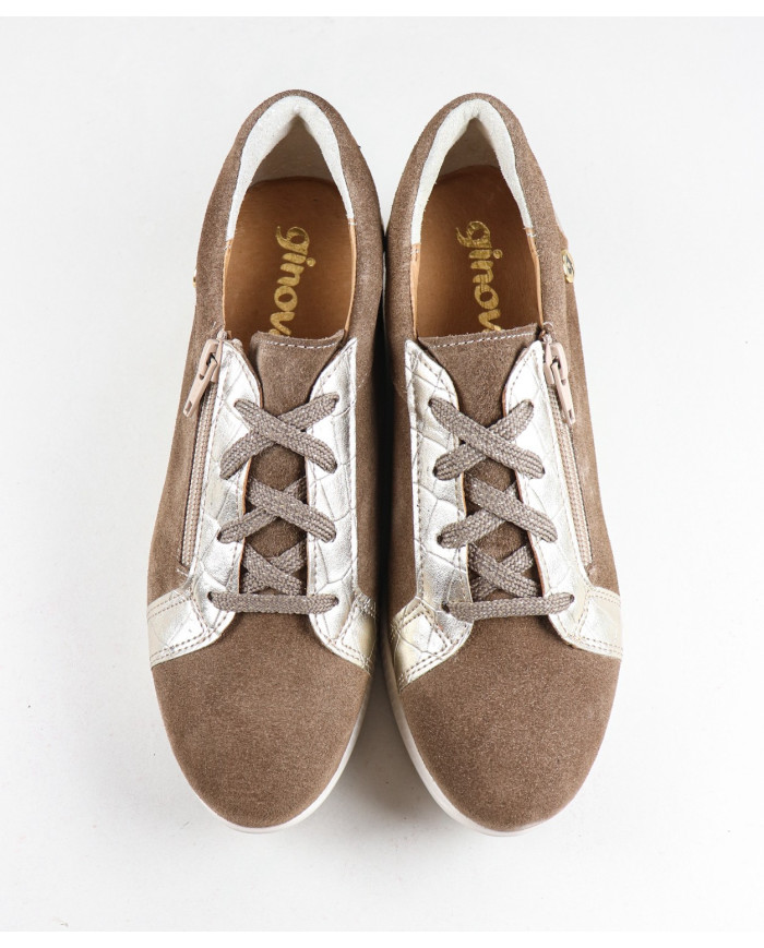 Zapatillas Deportivas de Mujer con Cordones