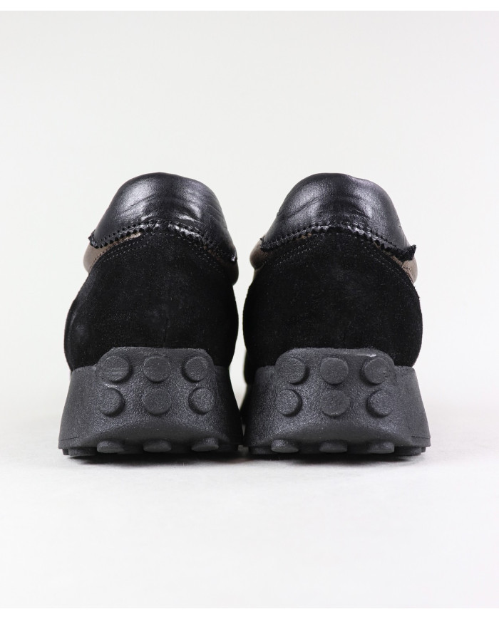 Zapatillas Bicolor para Mujer