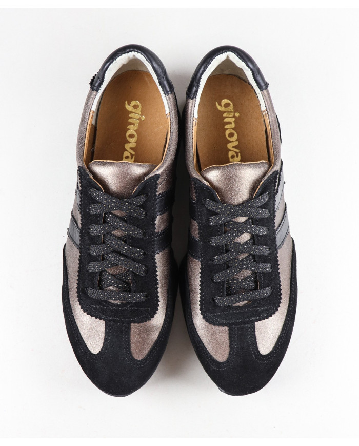 Women's Sneakers with Two Tons