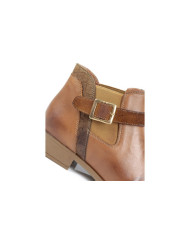 Camel Rasa Ginova Skin Boot