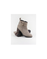 Botas de Mulher Ginova com Fivela