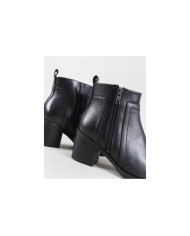 Botas de Mulher Ginova com Fecho no Lateral de Fora