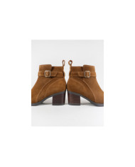 Botas de Mulher Ginova com Fivela