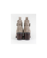 Ginova Women's Boots with Buckle