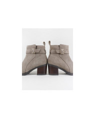 Ginova Women's Boots with Buckle