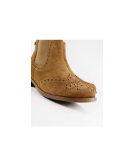 Botas de Mulher com Elástico nas Laterais Ginova