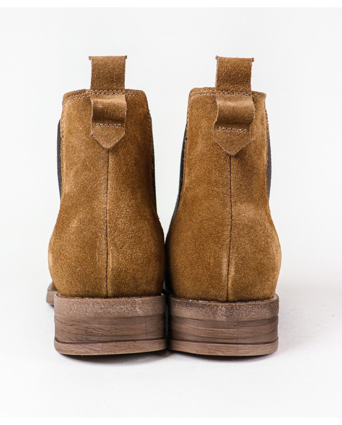 Botas de Mujer Ginova con Clip Lateral