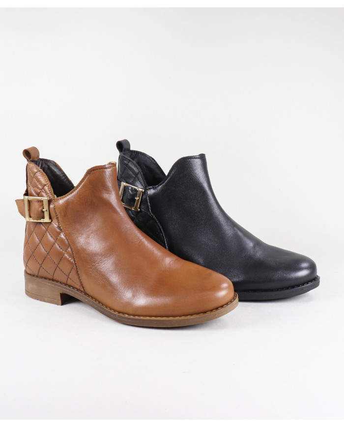 Women's Boots with Fecho Ginova