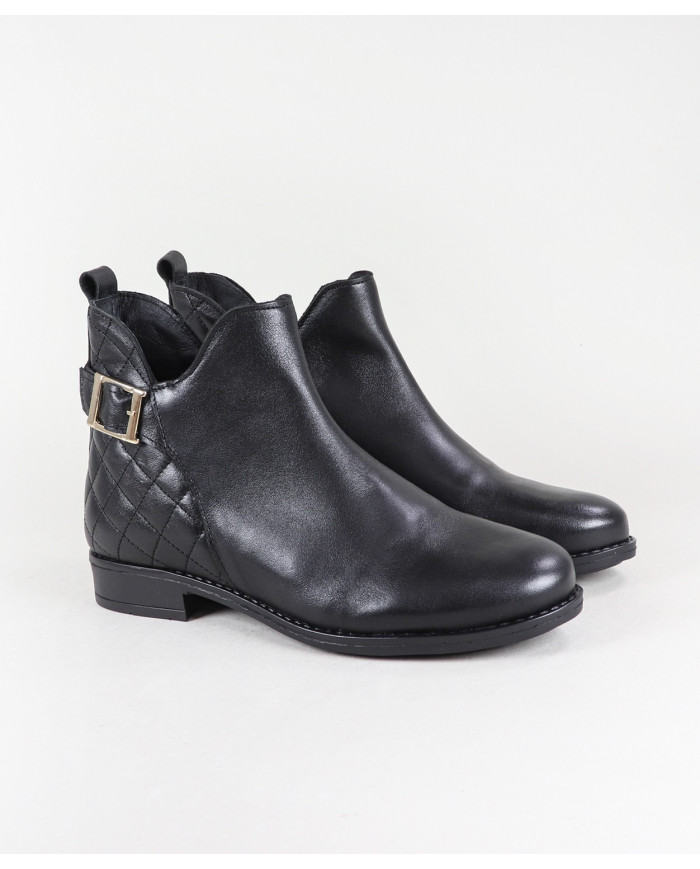 Women's Boots with Fecho Ginova
