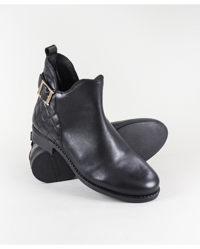 Botas de Mulher com Fecho Ginova