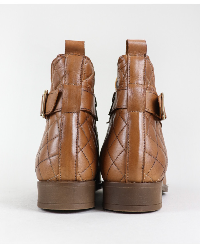 Botas de Mujer Ginova con Zip