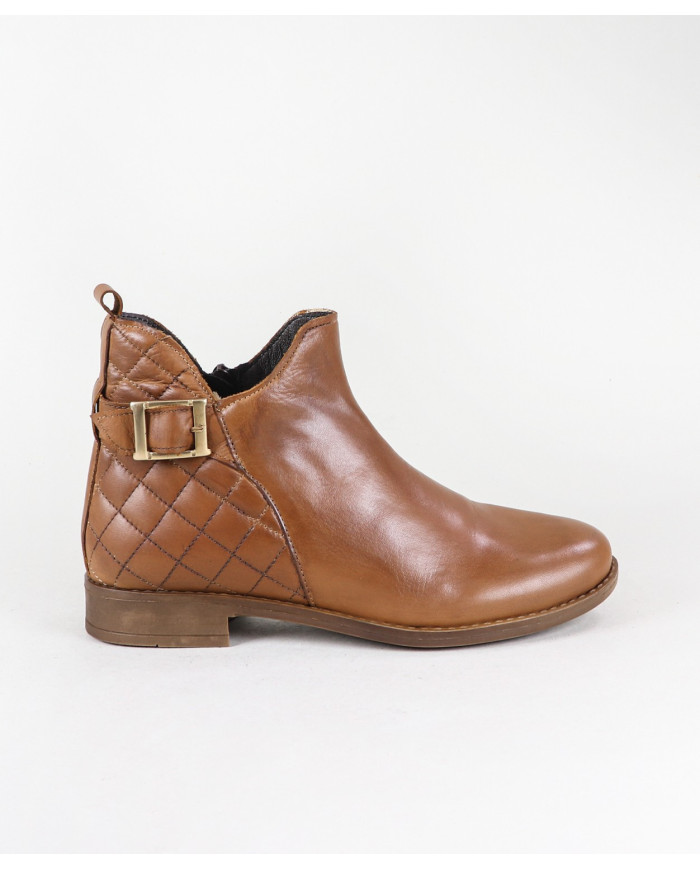 Botas de Mulher com Fecho Ginova