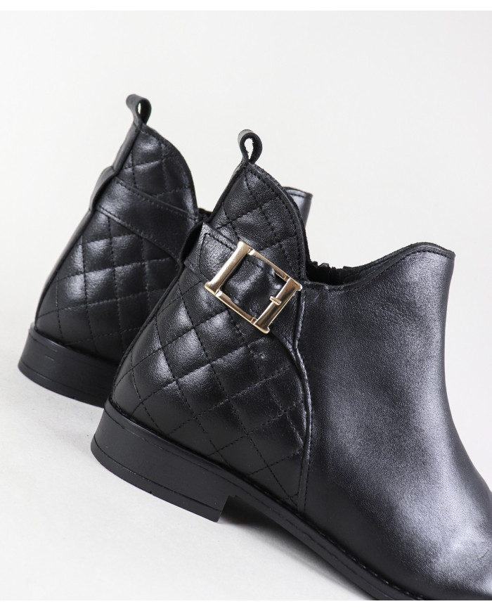 Botas de Mulher com Fecho Ginova