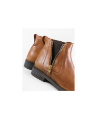 Botas de Mujer Ginova con Zip