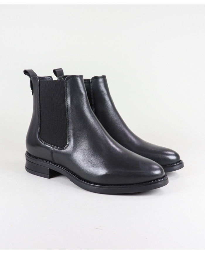Botas de Mujer Ginova con Clip Lateral