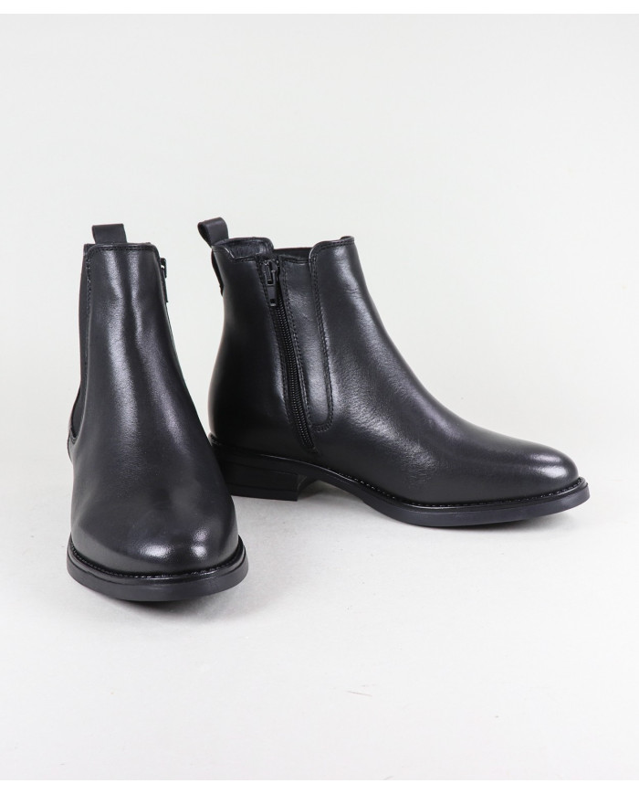 Botas de Mujer Ginova con Clip Lateral