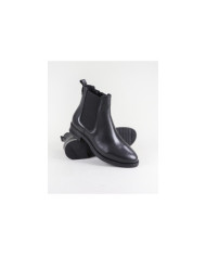 Women's Boots with Elastic in the Ginova Laterals