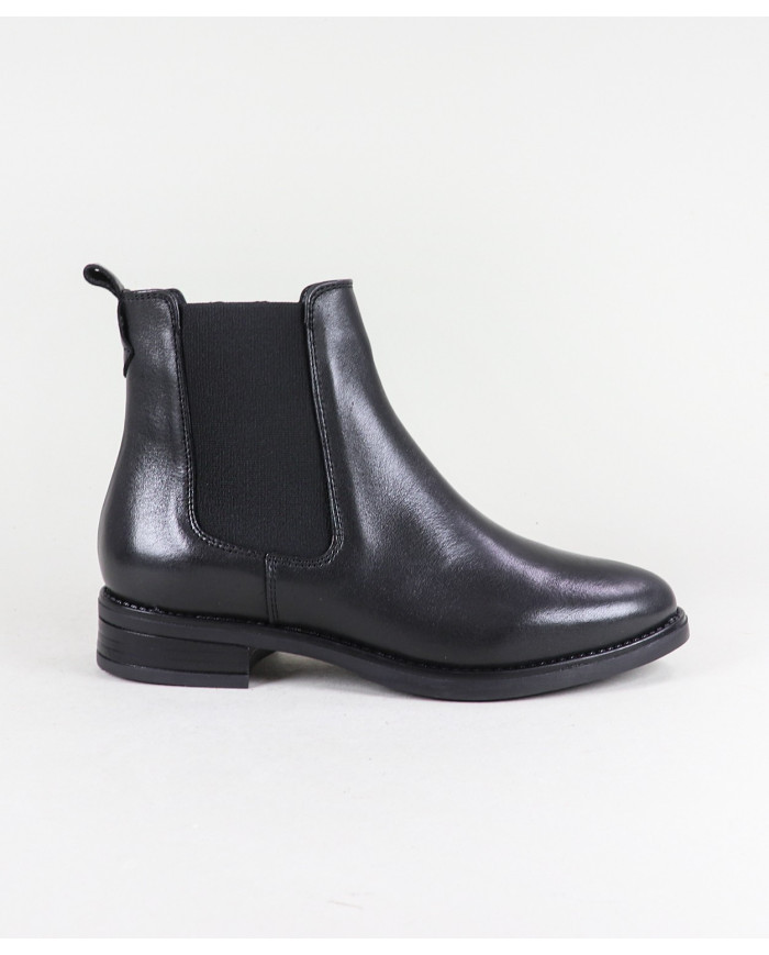 Women's Boots with Elastic in the Ginova Laterals