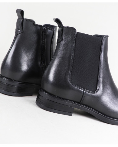 Botas de Mulher com Elástico nas Laterais Ginova