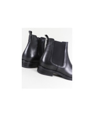 Women's Boots with Elastic in the Ginova Laterals