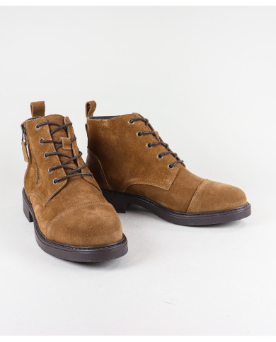 Botas de Mujer Ginova con Clip Lateral