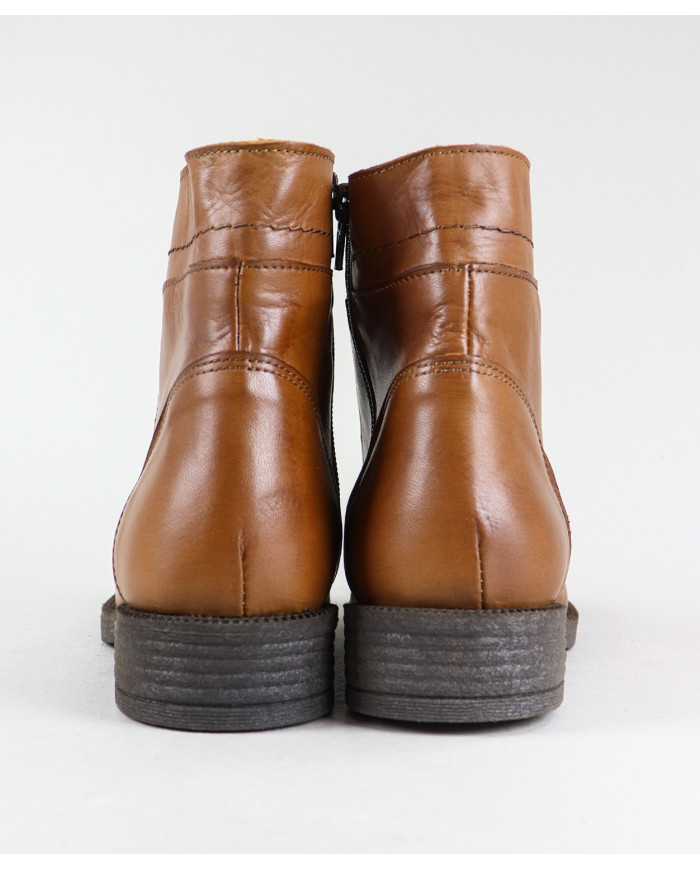 Botas de Mujer Ginova con Clip Lateral