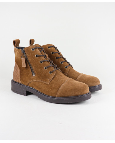 Botas de Mulher com Atacadores Ginova