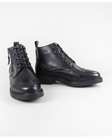 Botas de Mujer Ginova con Clip Lateral