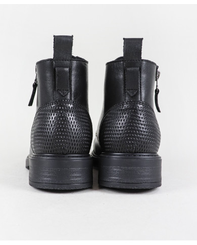 Botas de Mujer Ginova con Clip Lateral