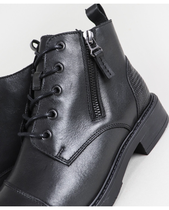 Botas de Mujer Ginova con Clip Lateral