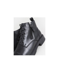 Botas de Mujer Ginova con Clip Lateral