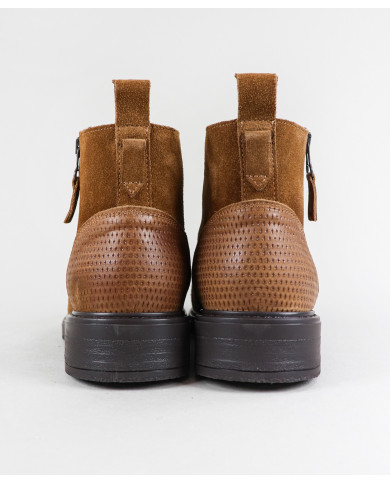 Botas de Mujer Ginova con Clip Lateral