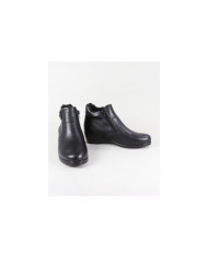 Comfortable Woman Boots with Ginova Lateral Clasp