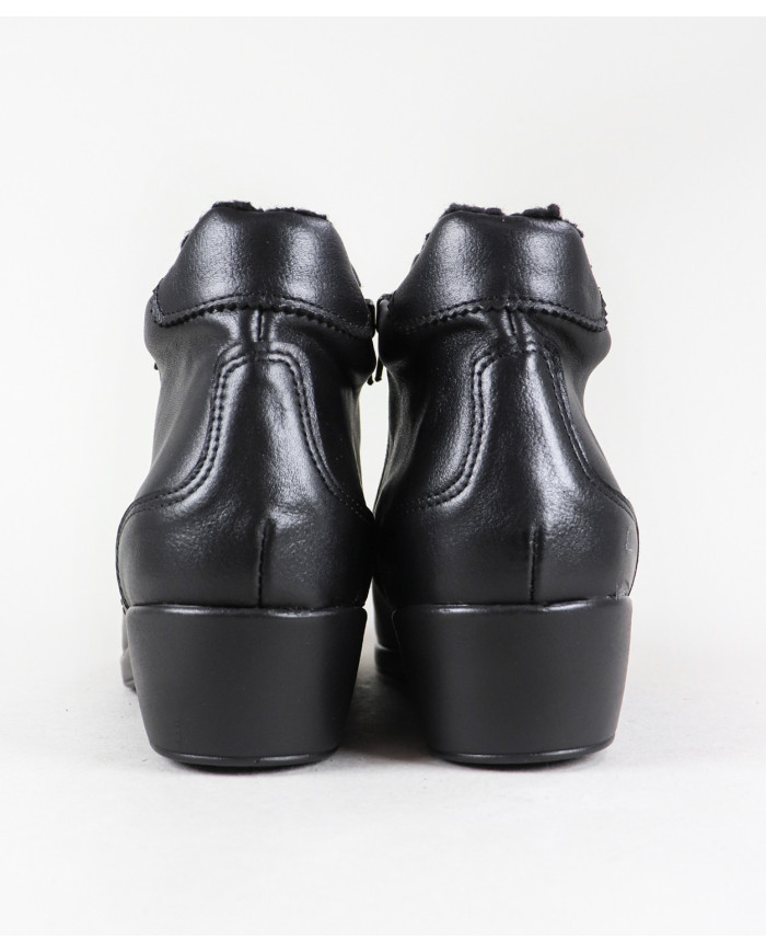 Botas de Mulher Confortáveis com Fecho Laterais Ginova