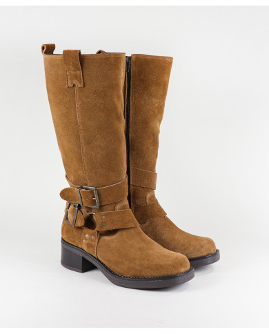 Women's Boots Cano Alto Ginova