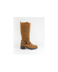 Botas de Mulher Cano Alto Ginova